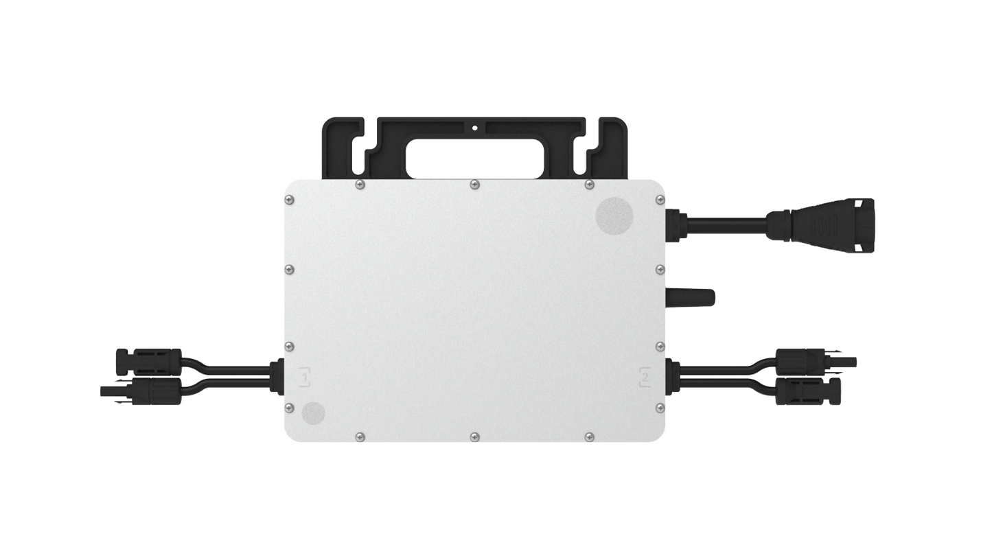 HOYMILES MICROINVERSOR HSM-1000, 220V, 12 AÑOS GARANTÍA