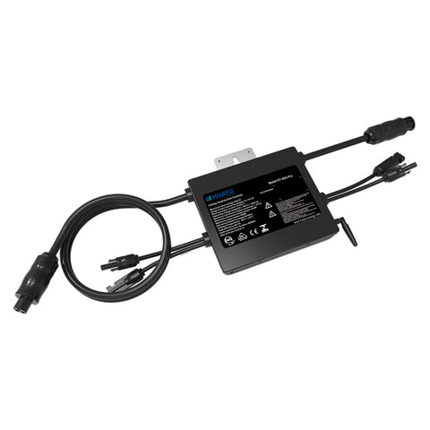 HY-600-Pro Microinversor Huayu