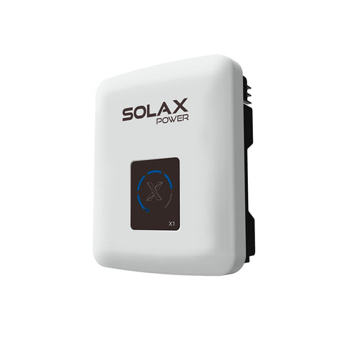 2500 W SolaX Single Phase inverter single MPPT
