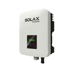 4200 W SolaX Single Phase inverter Dual MPPT